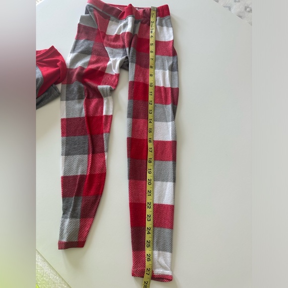 Christmas pajamas, brand justice, size small kids - Picture 4 of 4